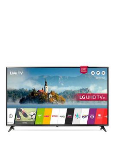 Lg 65Uj630V 65 Inch, 4K Ultra Hd Hdr, Smart Led Tv